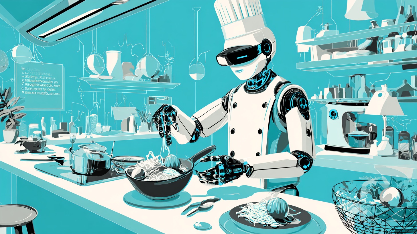 AI Means Less Cup Noodles