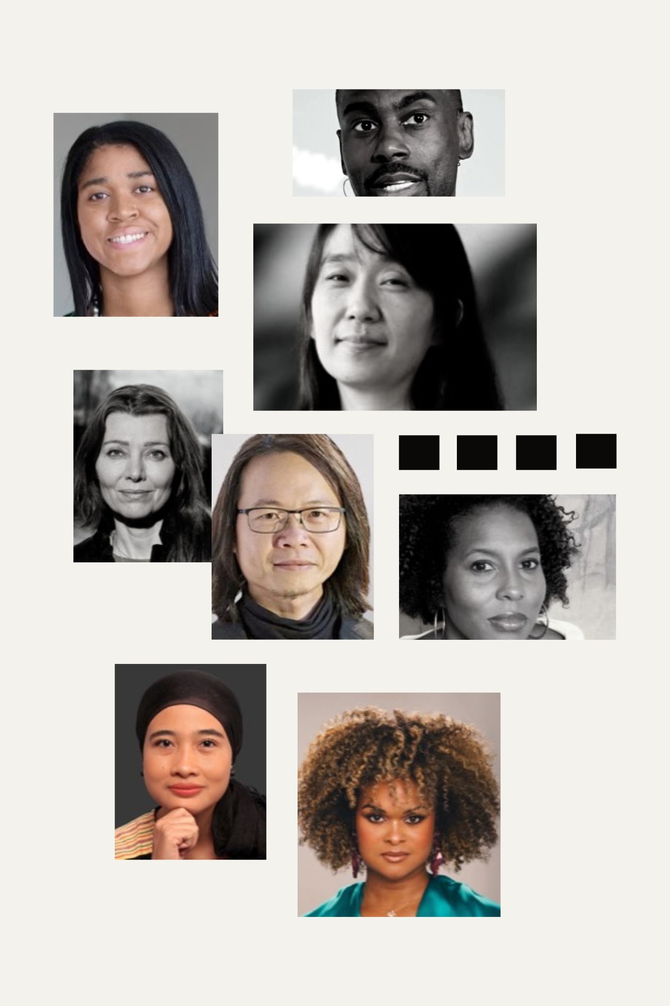 Black and Asian Voices and Thinkers