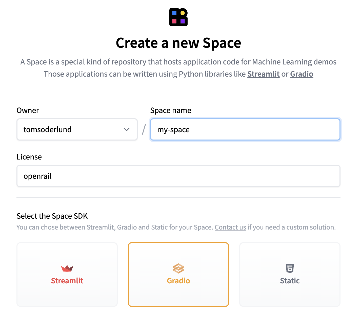 Building An AI Powered REST API With Gradio And Hugging Face Spaces Building An AI Powered REST API With Gradio And Hugging Face Spaces