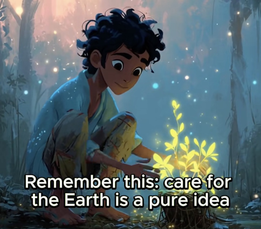 Solacion: The Climate Rebellion