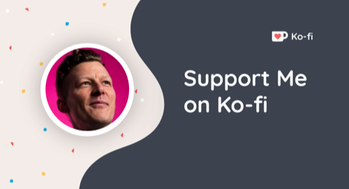 Support Tom on Ko-Fi.com